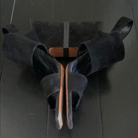 Celine block heels - Picture 5 of 6